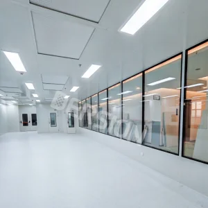 Cleanroom System for USP Compounding Pharmacy GMP