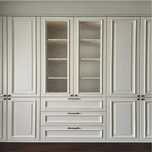 Eco-Friendly Good Quality Comfortable CE Approved Custom Closet Systems