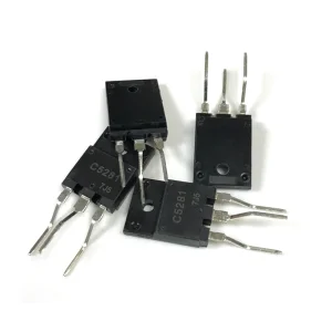 C5281 Power BJT