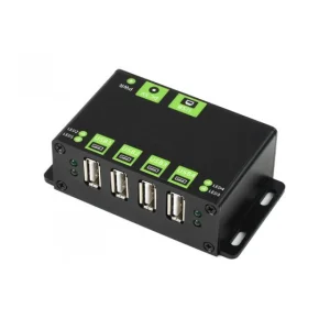 4X USB 2.0 Hub