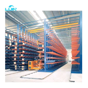 Lijin Industrial Metal Cantilever Racking