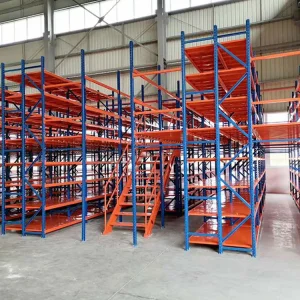 Wholesale Custom Mezzanine Floor Rack System