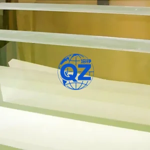 زجاج الرصاص