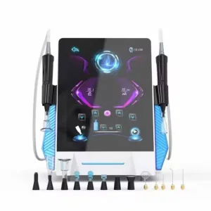 Advanced Cold Plasma Facial Device for Skin Rejuvenation