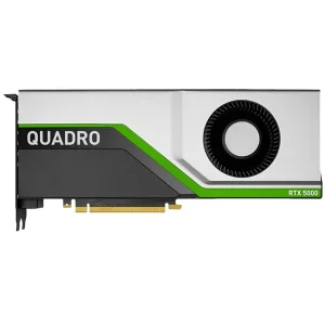 Nvidia RTX 5000 GPU