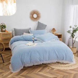 Wholesale Quilts Bed Cover Bedding Set Quilt Blanket Quilt Bedspread Bed Sheet Bedding Set Bedsheet Bedding Set