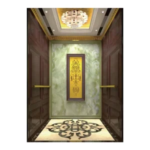 External Passenger Elevator