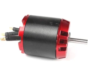Brushless DC Outrunner Motor