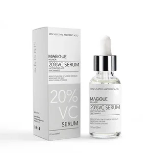 Face Serum Private Label Vitamin C Whitening Anti Aging Moisturizing Facial Skin Care Serum (New) 20% Vitamin C Serum for Face