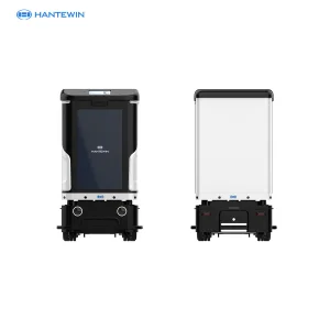 Original Manufacturer Artificial Intelligence Restaurant Service Food Delivery Robot From China Supplier