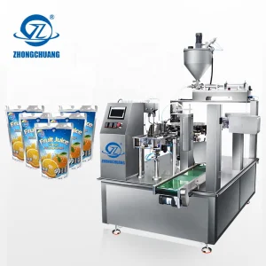OEM Ketchup Liquid Filling Machine