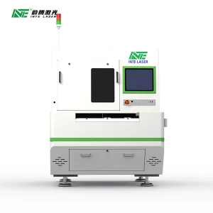 Hot Sale Picosecond UV Dual Platform Flexible Printed Circuit Laser Cutting Machine