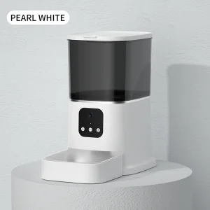 2025 Smart 6L Pet Feeder