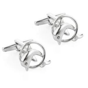 Dolphin Cufflinks