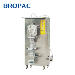 Vertical Liquid Filling Sealing Machine