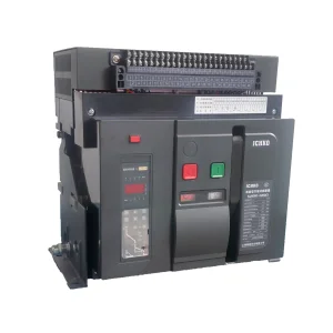 0226 Disjuntor Universal Sjkw1-2500 200A-6300A 660V Proteção Inteligente