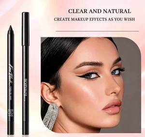 Private Label Waterproof Eyeliner Pencil Water-Proof Long-Lasting Makeup for Eye Use for Lady's Eyes Beauty Makeup