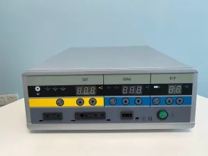 High Frequency Electric Knife Electrosurgical Unit Medical Surgical Equipment Emergency Device Price