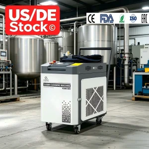 Laser Cleaning Machine Rust Remover