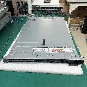 High Performance New/Used/Refurbished Dells EMC PowerEdge R640 1U Rack Server