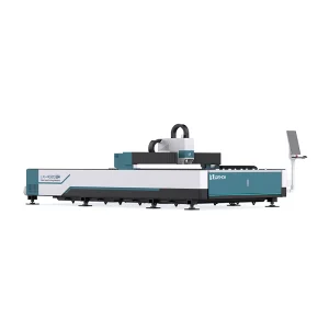 China LX4020FC CNC Fiber Steel Laser Cutter