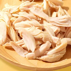 Pet Daily Snacks Canned Chicken Breast Pet Food, Natural Chicken Breast for Pet Eating