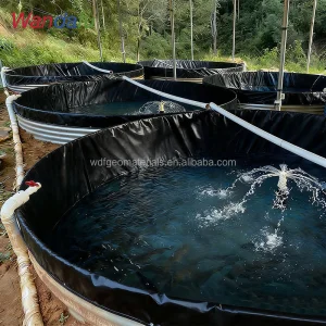 EVA HDPE Geomembrane Liner