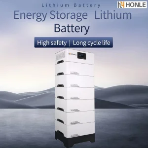 Smart and Scalable 51.2V 5kwh LFP Battery Storage System for Seamless Integration Into Solar Energy Applications, Lithium Cell Portable Power Station