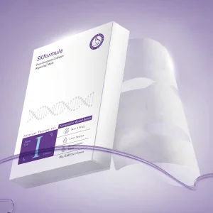Skformula Collagen Repairing Facial Mask for Post-Laser Treatment Medical Grade Sterile Skin Repair Dressing