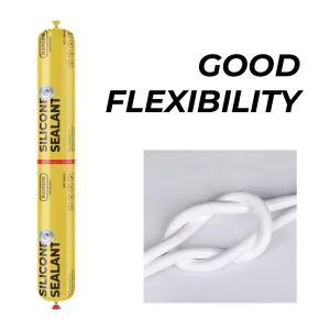 Construction Glue Waterproof Structural Silicone Sealant Polyurethane Cracks Repair Concrete Adhesive