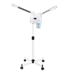Professional Facial Steamer 2 in 1 Nano Ion Hot and Cold Spray