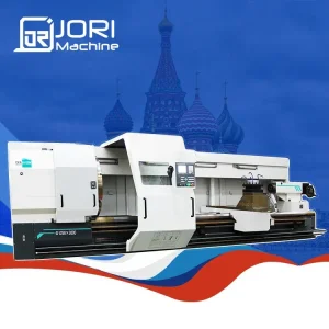 Dmtg Cka611100m Heavy Duty Flat Bed CNC Lathe Turning Machine