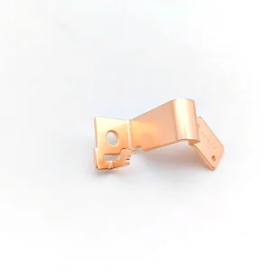 Durable Copper Busbar Loose Components for Customized Electrical Systems