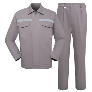 Ropa de seguridad industrial reflectante para obras de construcción