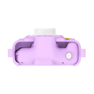 Lightweight Cartoon Toy Digital Camera for Kids with 3-Layer Optical Lens