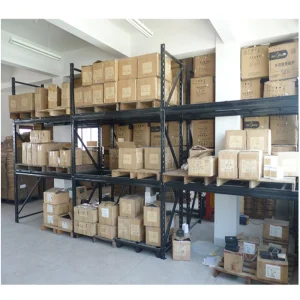 Heavy Duty Metal Shelving
