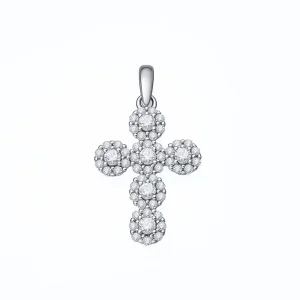 Moissanite Pendant