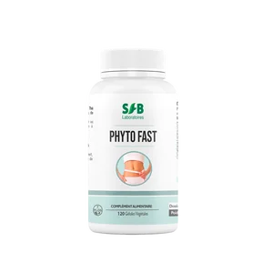 Complex of 6 active ingredients including Lactobacillus Gasseri for weight loss and fat oxidation-120 capsules*-Slimming DRAINER