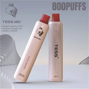 Wholesale Disposable Electronic Cigarette Elf Puff Bar 800 Puffs Custom Logo Vape Pen