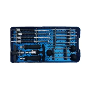 Geasure Surgical Instruments  6.0mm Spinal Pedicle Screw System Instrument Set