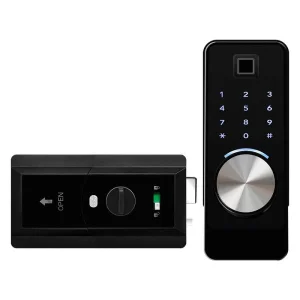 Outdoor Waterproof Rim Lock