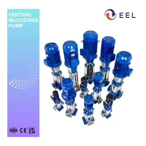 Multistage Centrifugal Booster Pump