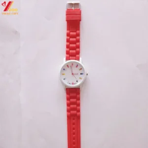 Customized Logo Watch Strap