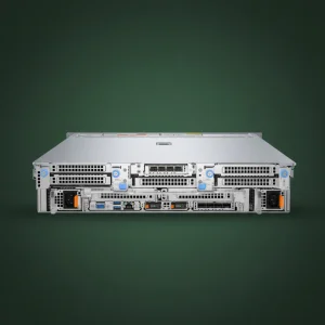 Advanced High Performance DELL PowerEdge R770 Next Gen DDR5 PCIe 5.0 Platform for AI Training and Machine Learning Server