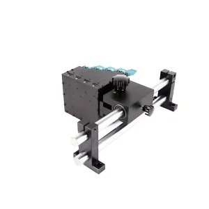 Thermal Inkjet Printing System for Food Packaging Codes: Multi-Lingual Support, High Resolution