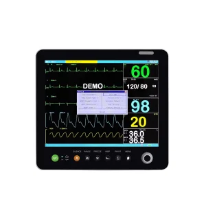 15 Inch Remote Patient Monitoring