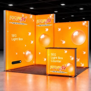 SEG PVC Light Box