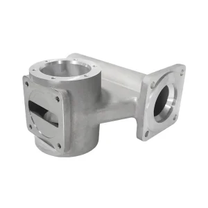 Aluminum Alloy Die-Cast Parts Vehicle Chassis Components CNC Precision Machining