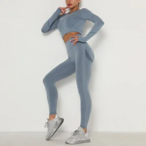 Fabricante de Ropa de Fitness Personalizada