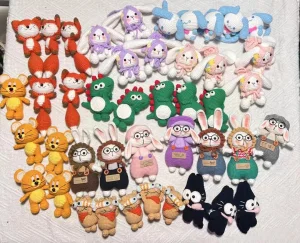 Bebé Amiguurumi Crochet, bebé adormecido, Crochet, bebé, Broché, Broché, Broché, Broché Coelhinho brinquedos